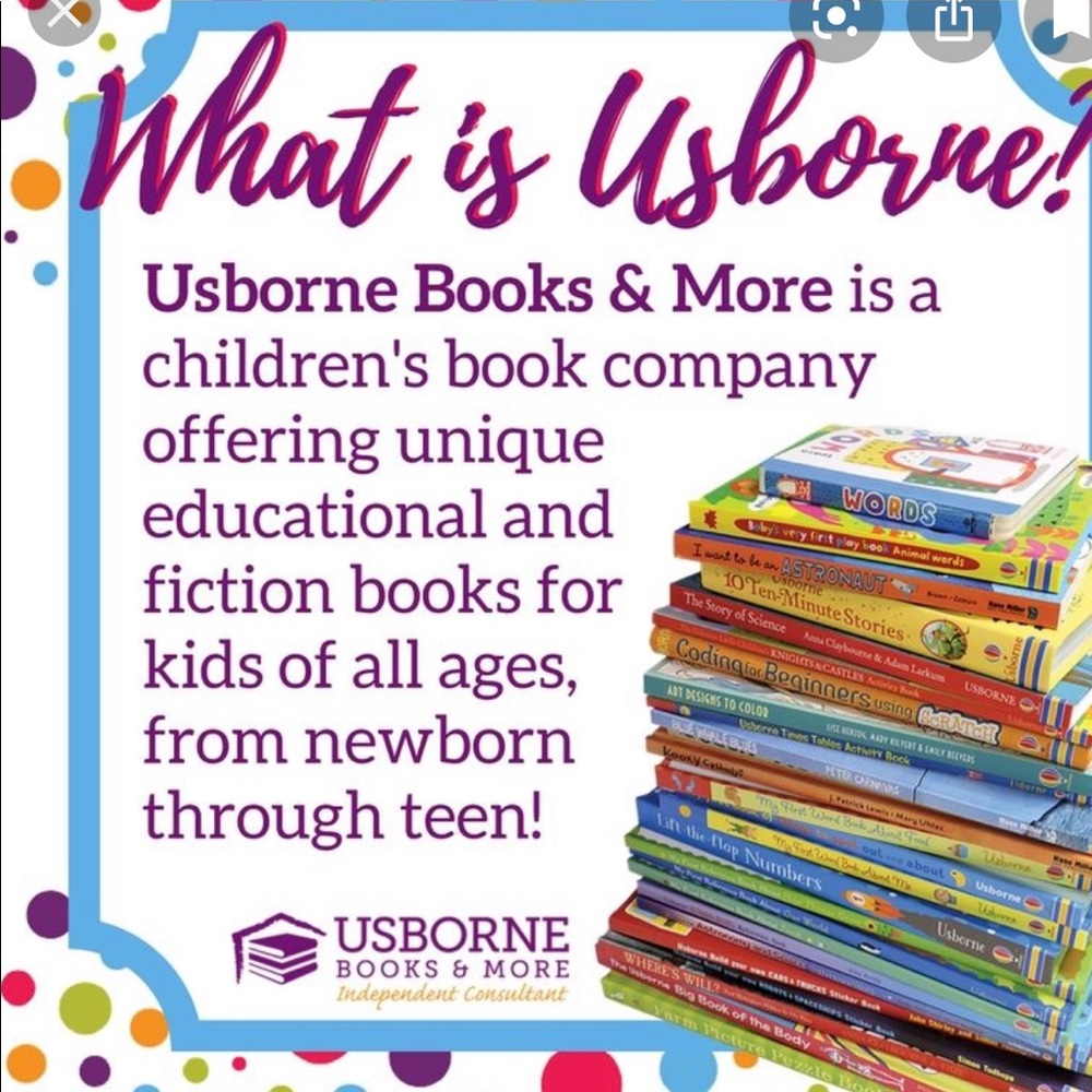 Having an Osborne book party! Free books & prizes!